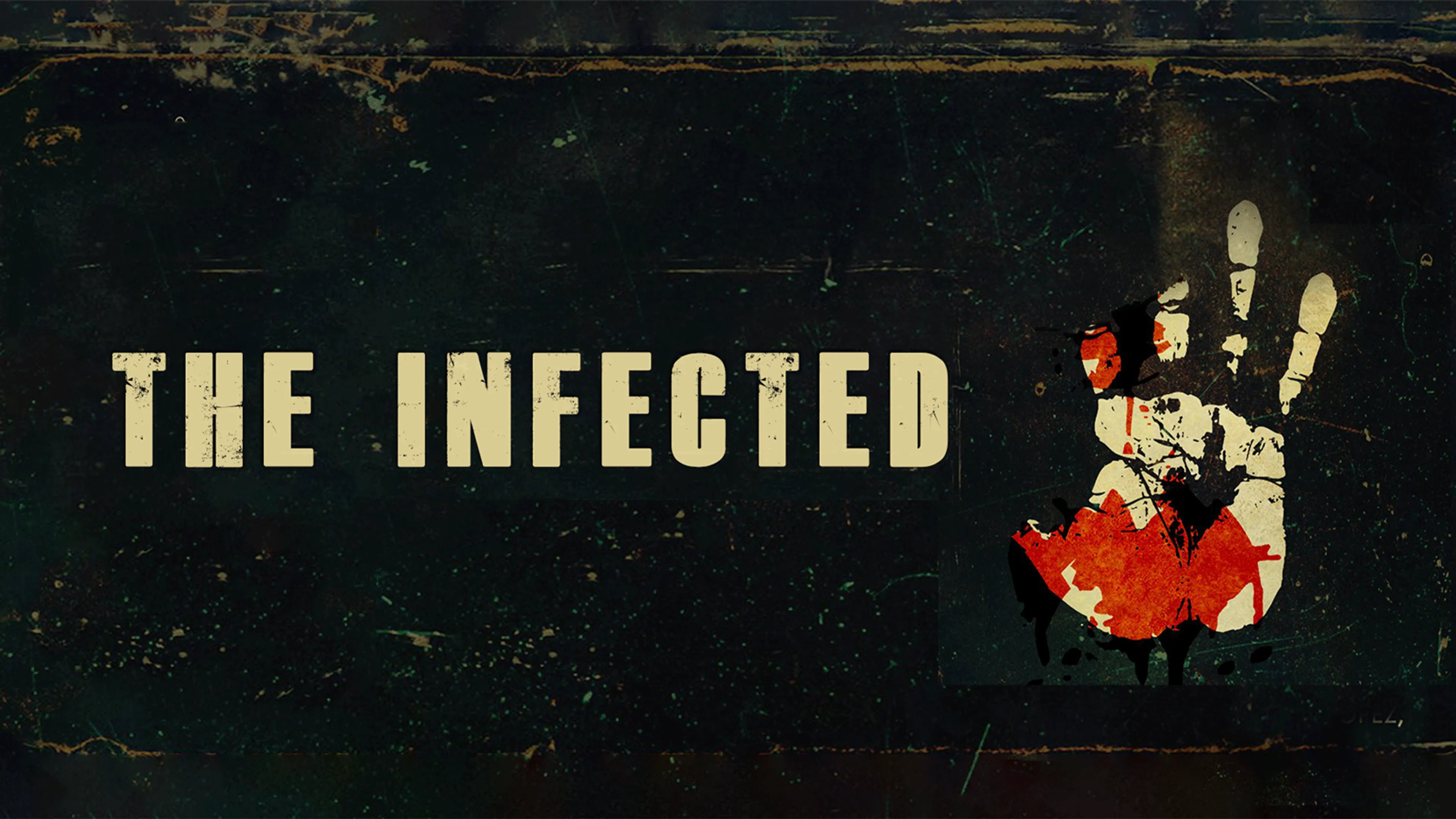 The Infected poster